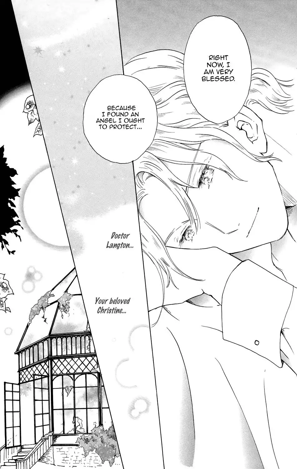 Corset ni Tsubasa Chapter 8 18